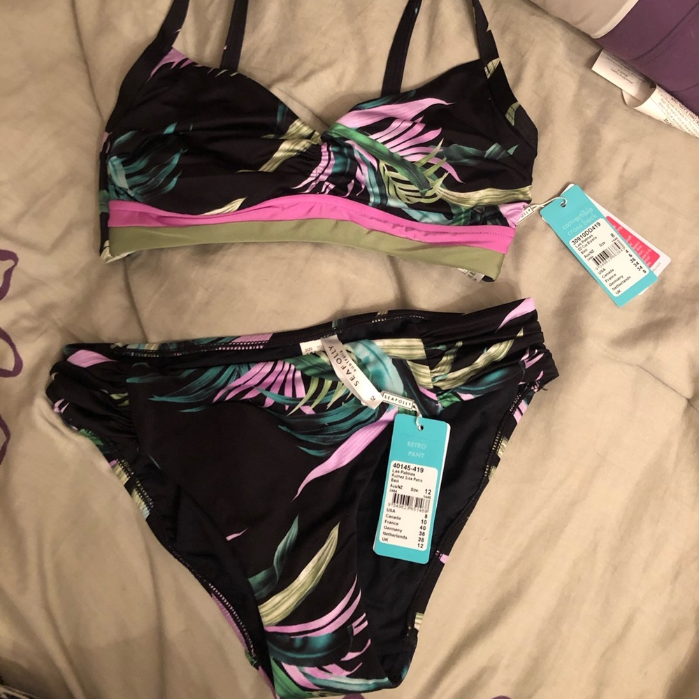New Seafolly Victoria’s Secret Bikini